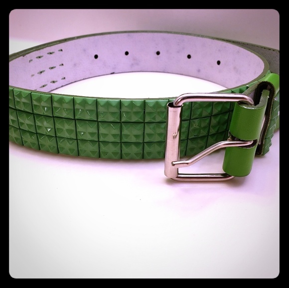 Genuine leather belts - Picture 1 of 2